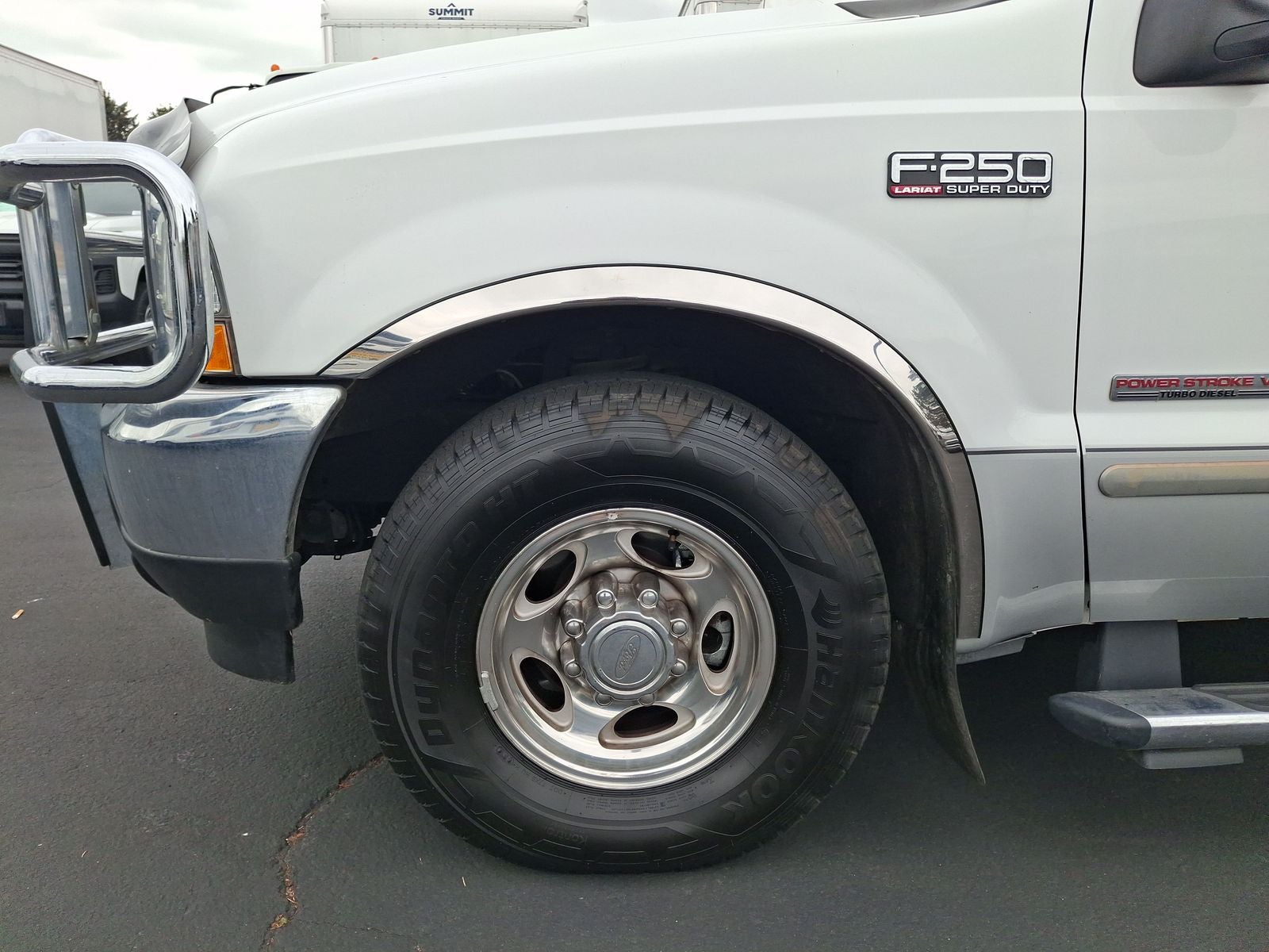 2004 Ford F-250 XL