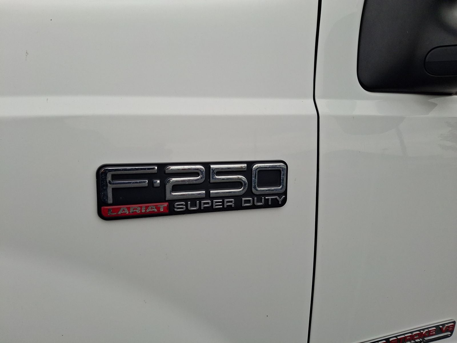 2004 Ford F-250 XL