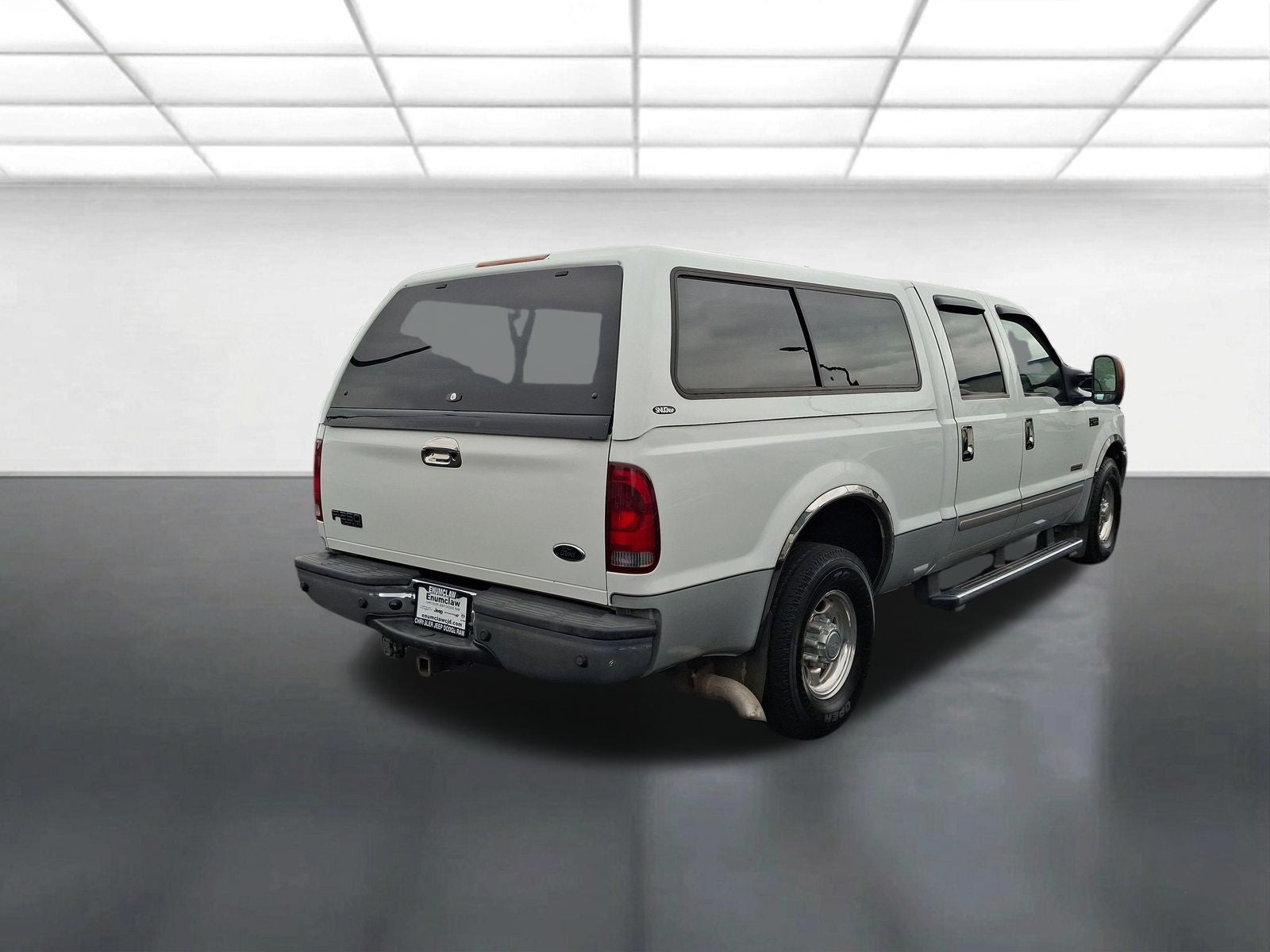 2004 Ford F-250 XL