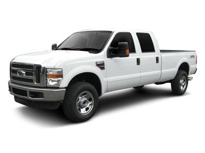 2010 Ford Super Duty F-350 SRW Lariat