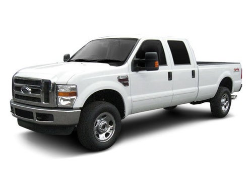 2010 Ford Super Duty F-350 SRW Lariat