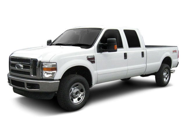 2010 Ford Super Duty F-350 SRW Lariat
