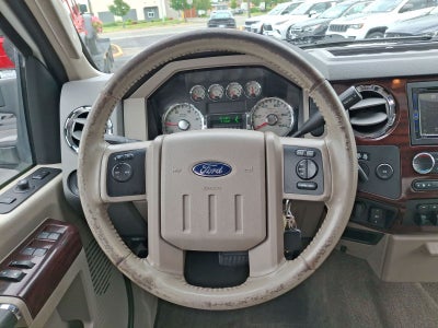 2010 Ford F-350 Lariat