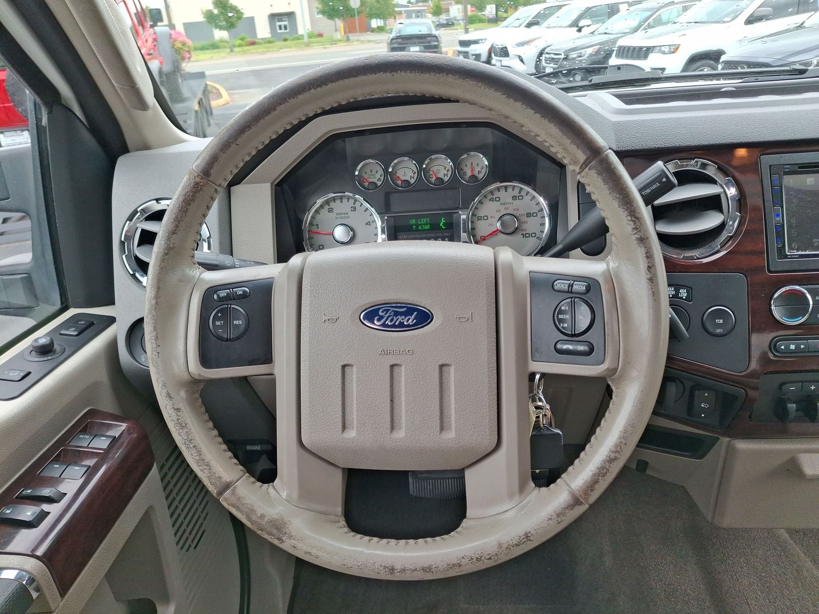 2010 Ford F-350 Lariat