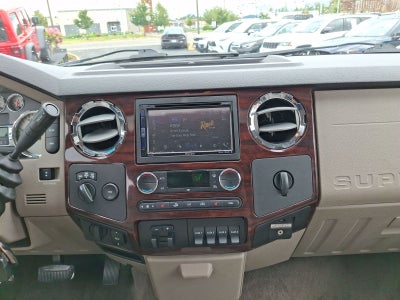 2010 Ford F-350 Lariat