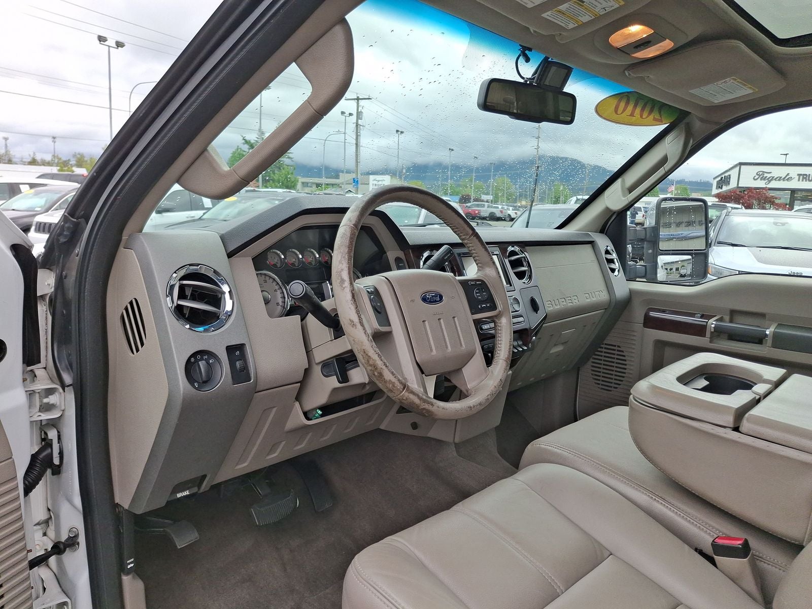 2010 Ford F-350 Lariat