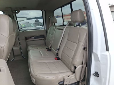 2010 Ford F-350 Lariat