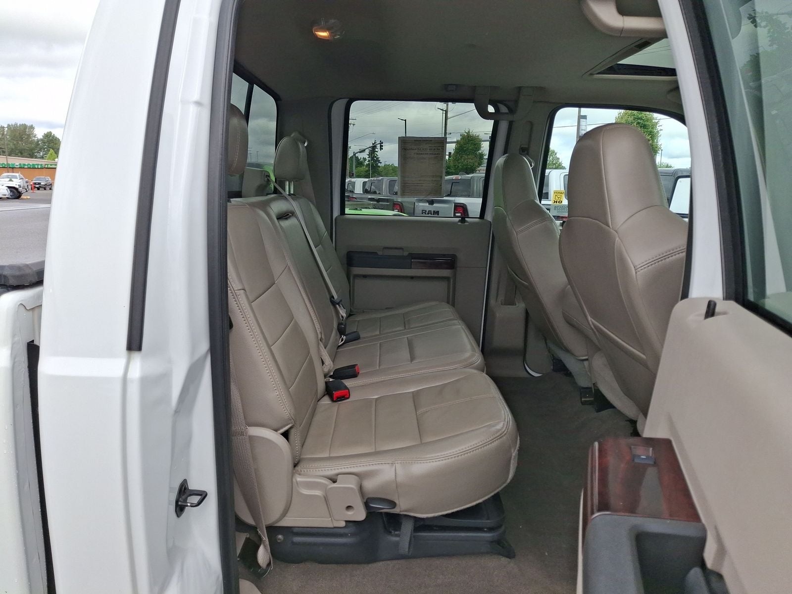 2010 Ford F-350 Lariat