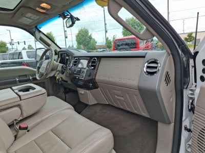 2010 Ford F-350 Lariat