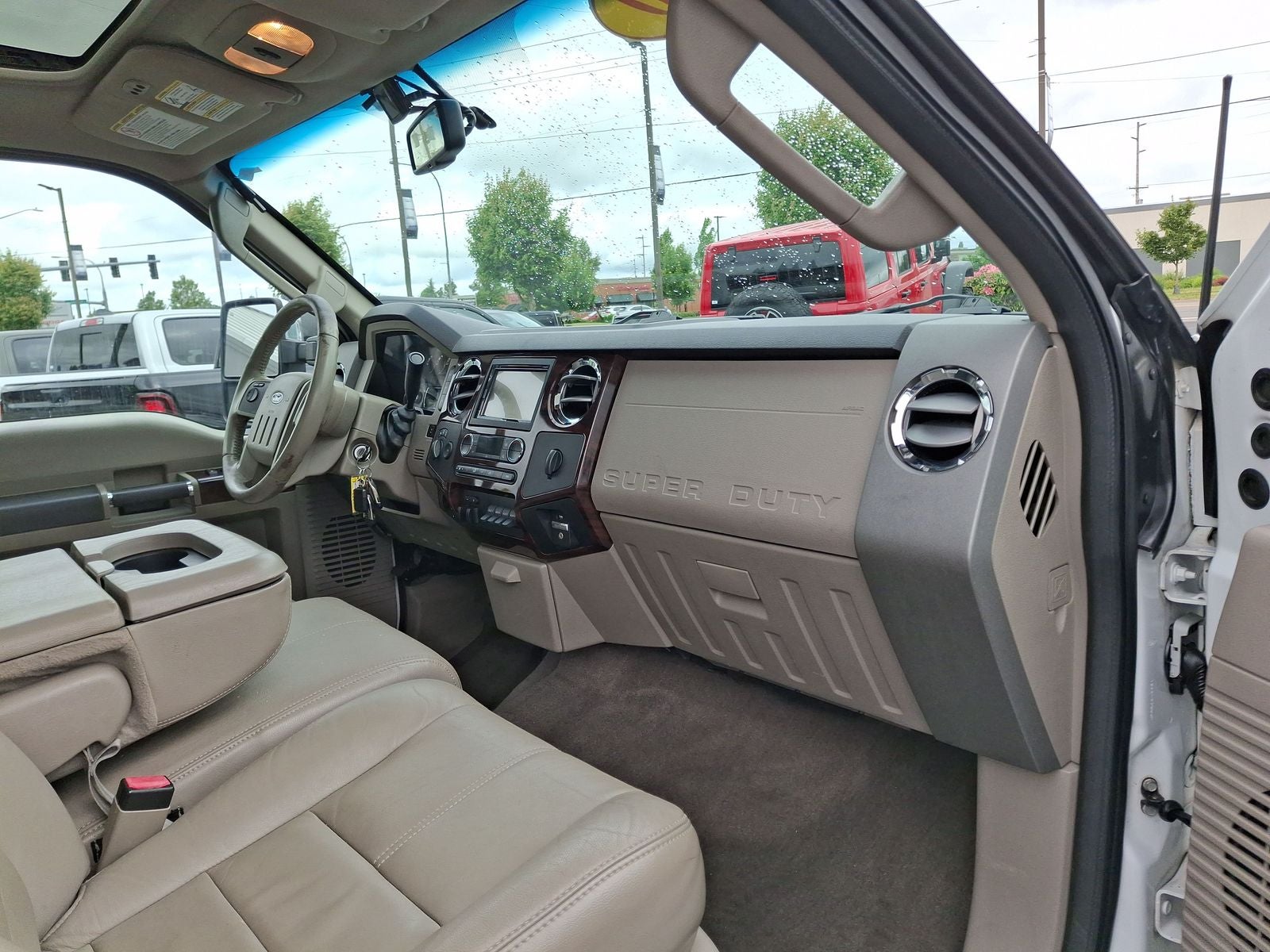 2010 Ford F-350 Lariat