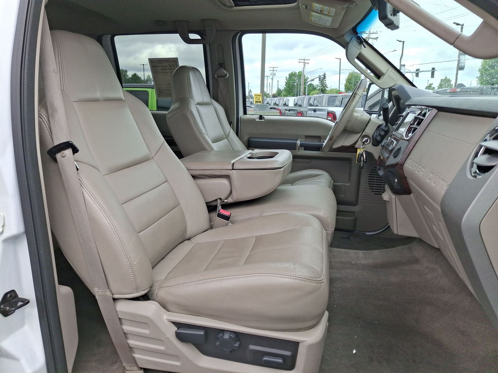 2010 Ford F-350 Lariat