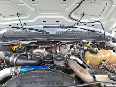 2010 Ford F-350 Lariat