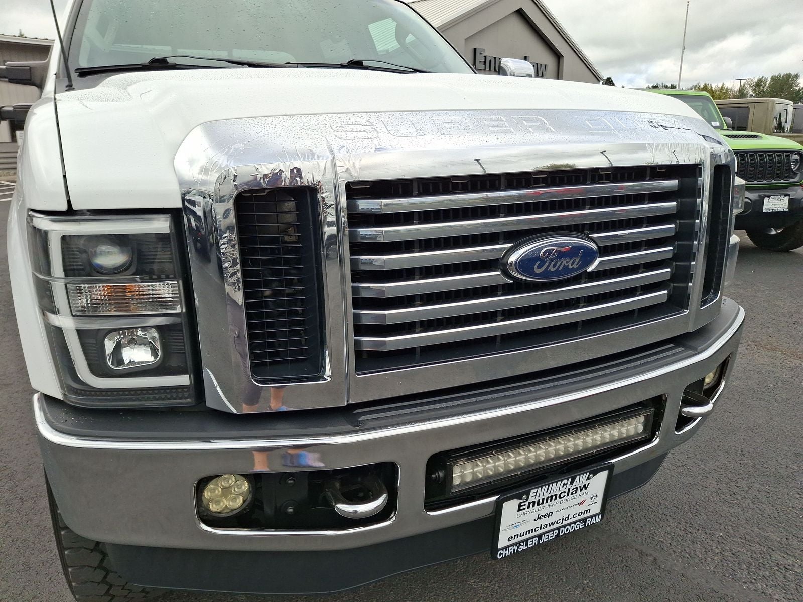 2010 Ford F-350 Lariat