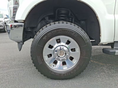 2010 Ford F-350 Lariat
