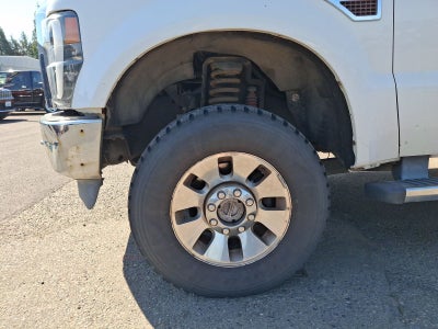 2010 Ford F-350 Lariat