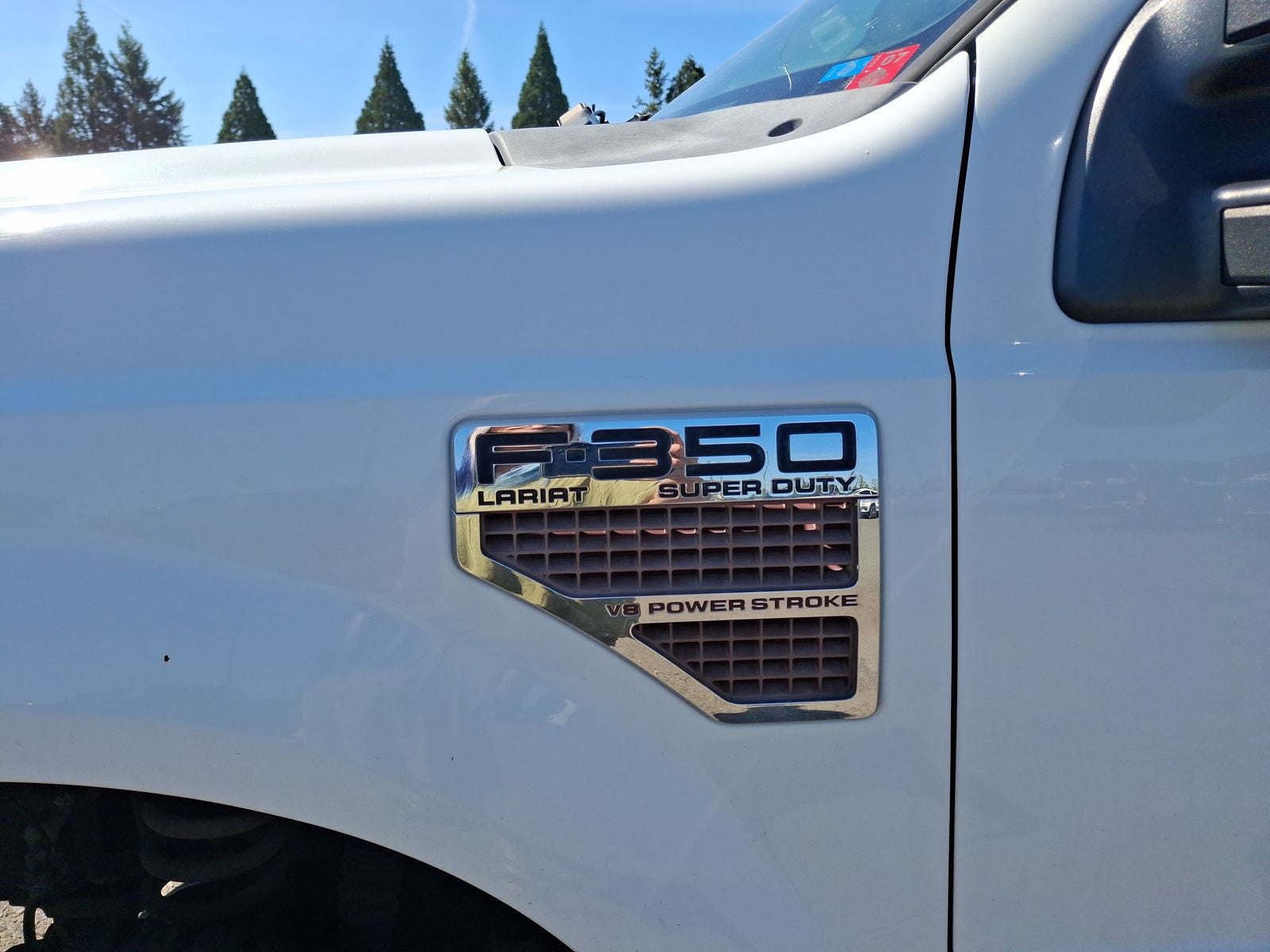 2010 Ford F-350 Lariat