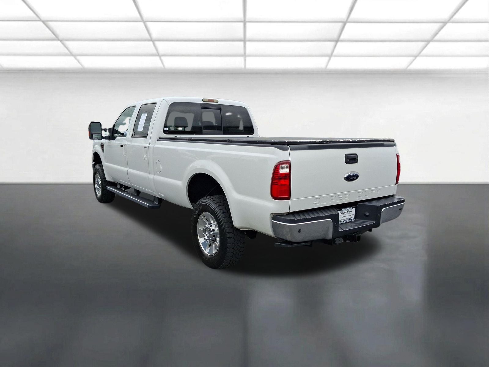 2010 Ford F-350 Lariat