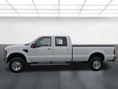 2010 Ford F-350 Lariat