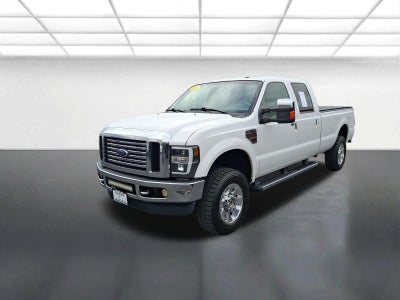 2010 Ford F-350 Lariat