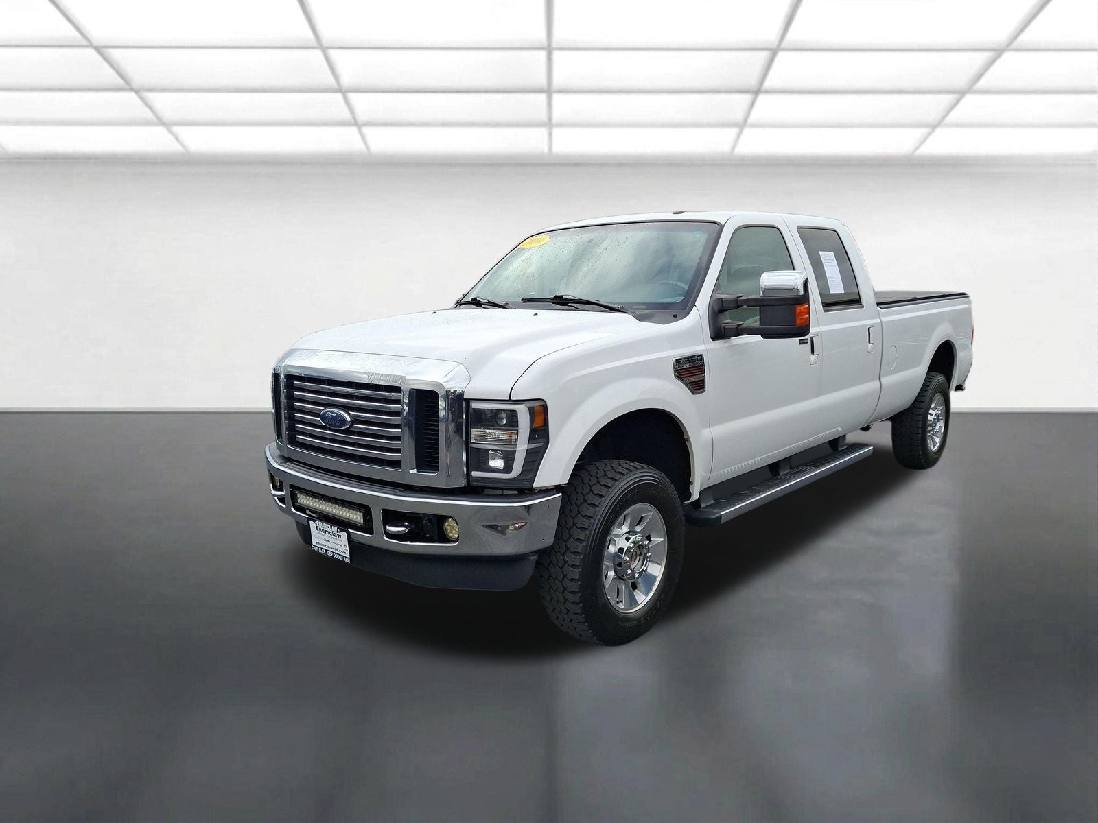 2010 Ford F-350 Lariat