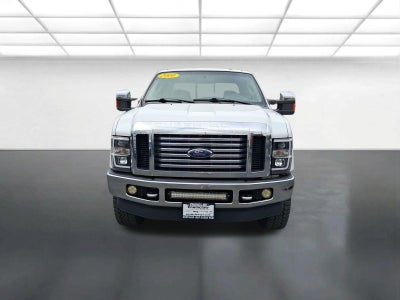 2010 Ford F-350 Lariat