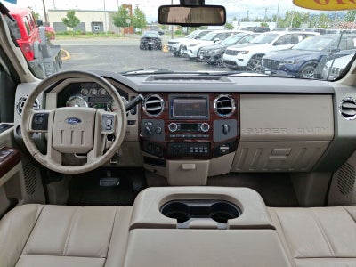 2010 Ford F-350 Lariat