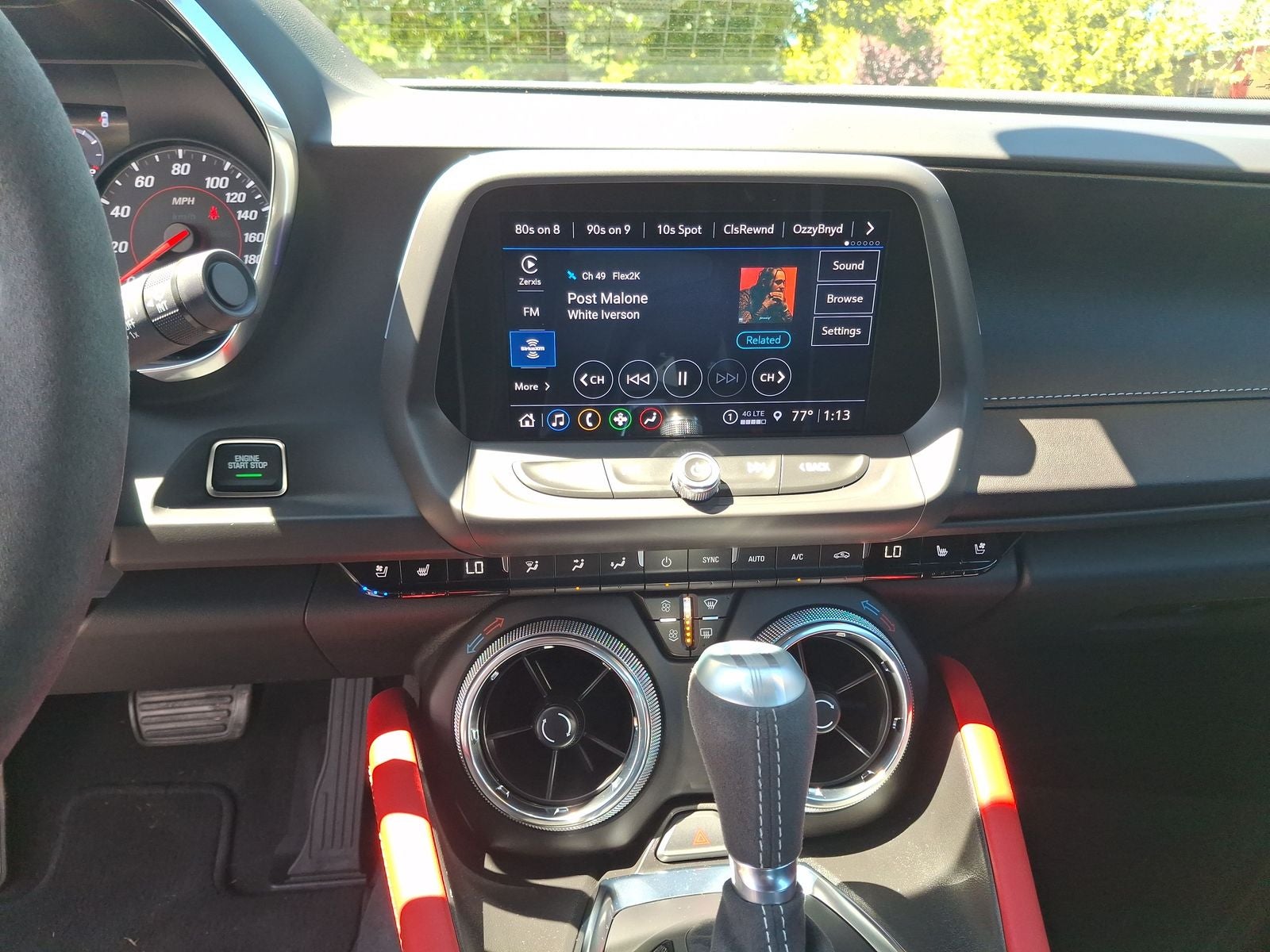 2022 Chevrolet Camaro SS 2SS