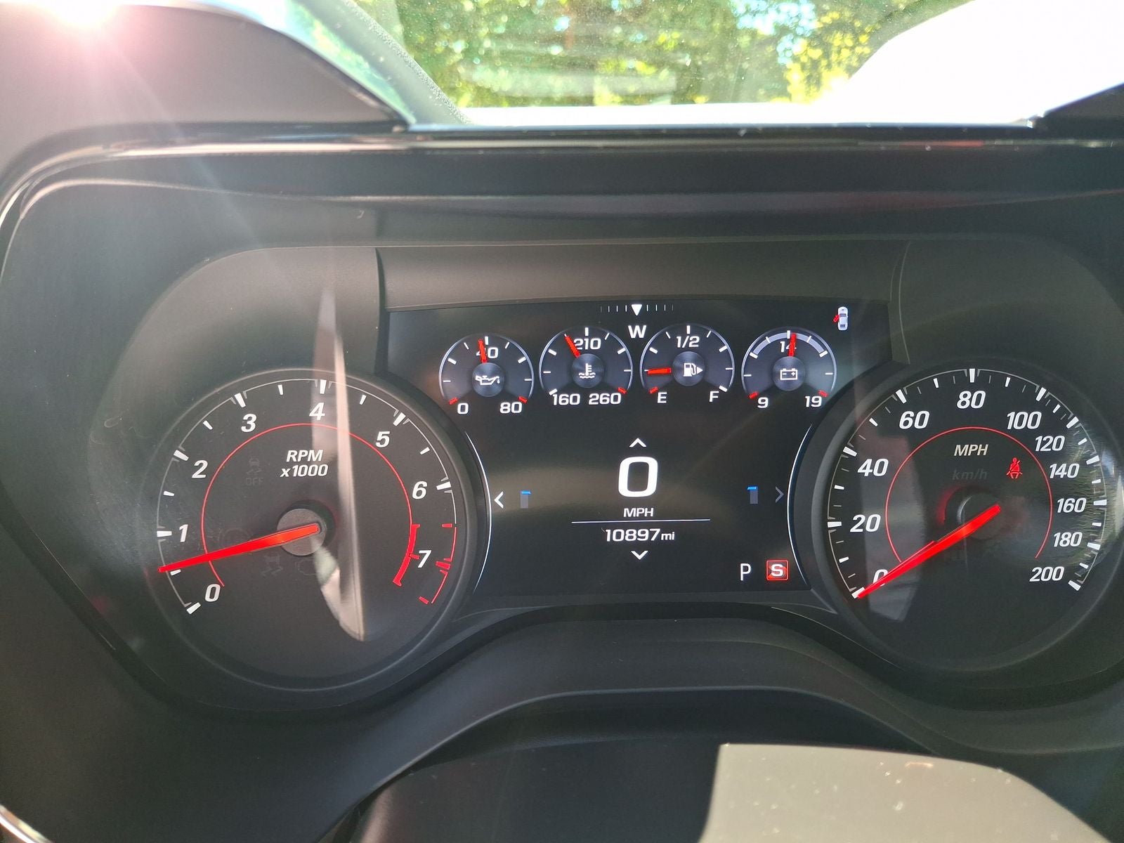 2022 Chevrolet Camaro SS 2SS