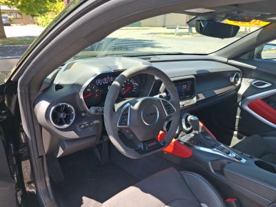 2022 Chevrolet Camaro SS 2SS