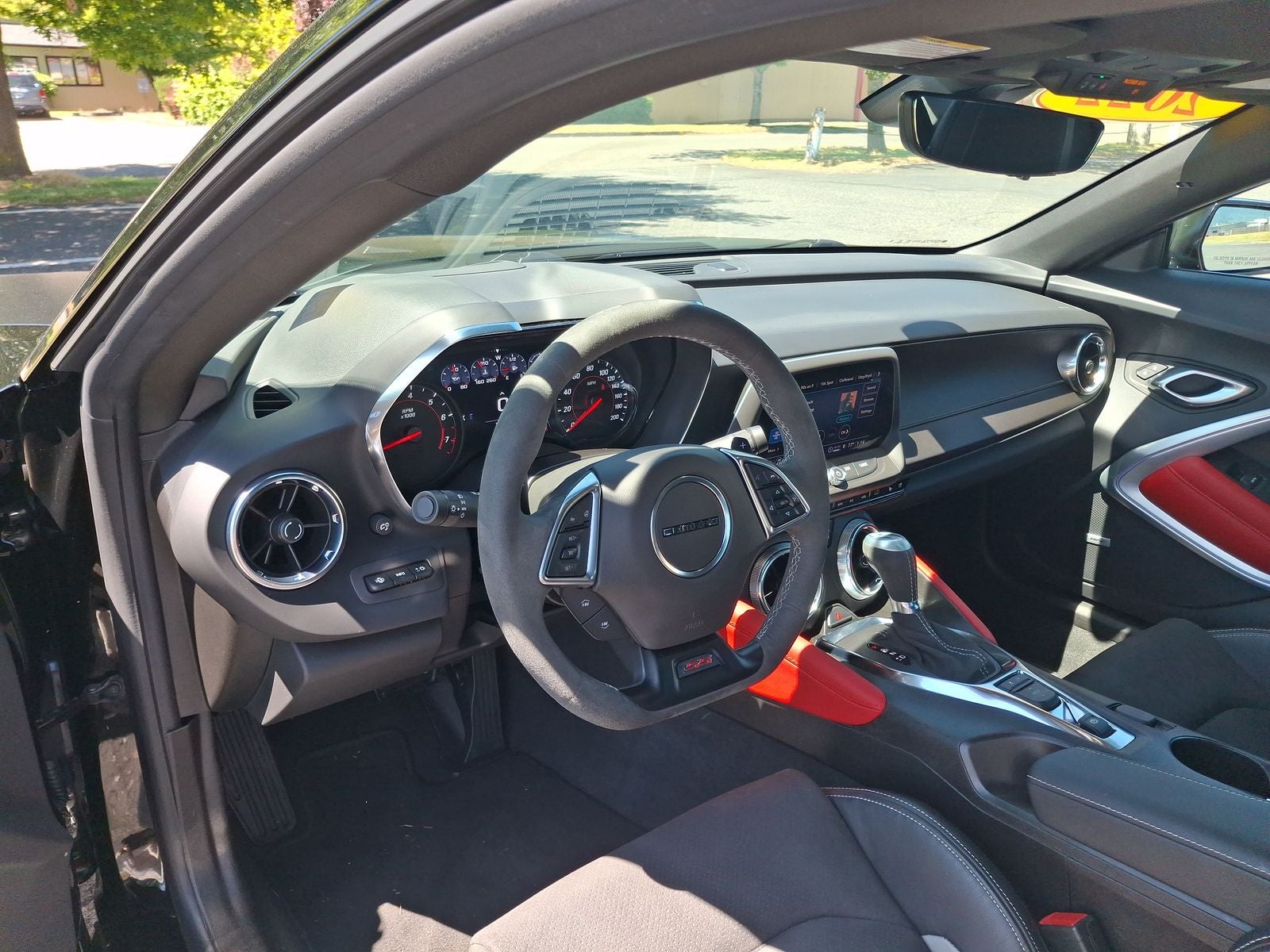 2022 Chevrolet Camaro SS 2SS