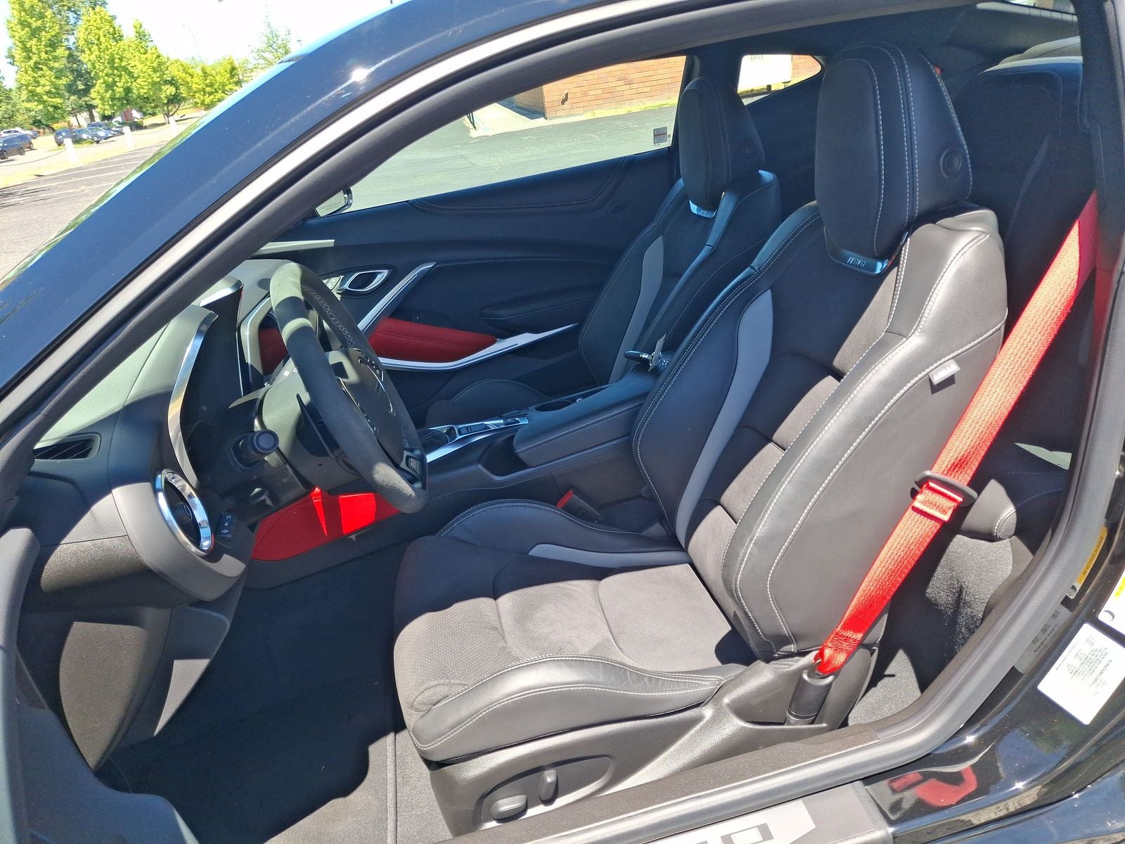 2022 Chevrolet Camaro SS 2SS