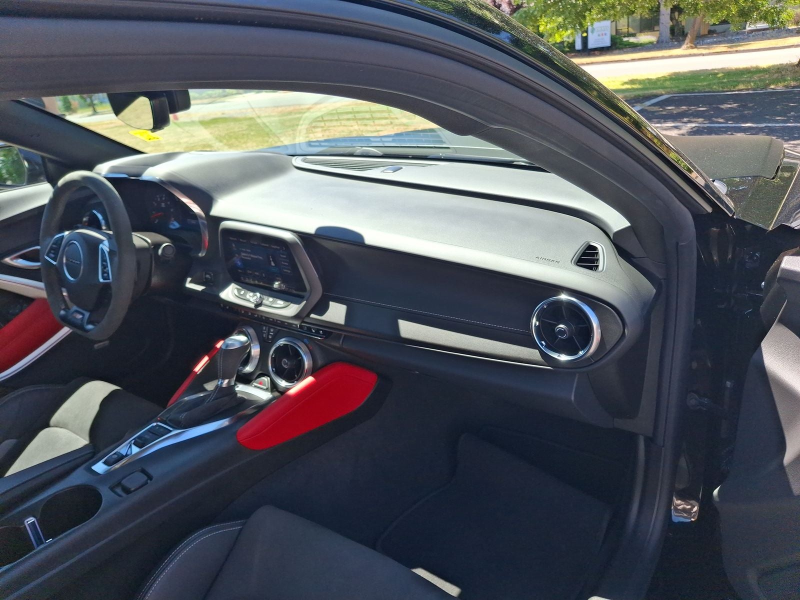 2022 Chevrolet Camaro SS 2SS