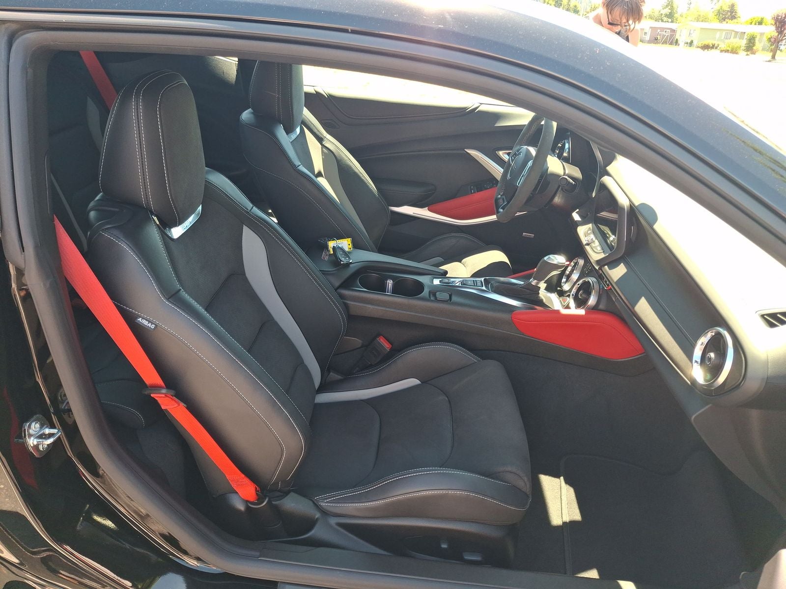 2022 Chevrolet Camaro SS 2SS