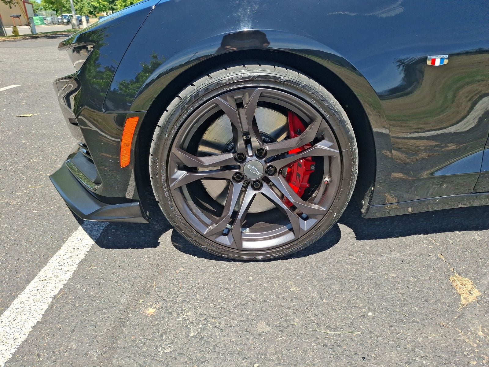 2022 Chevrolet Camaro SS 2SS