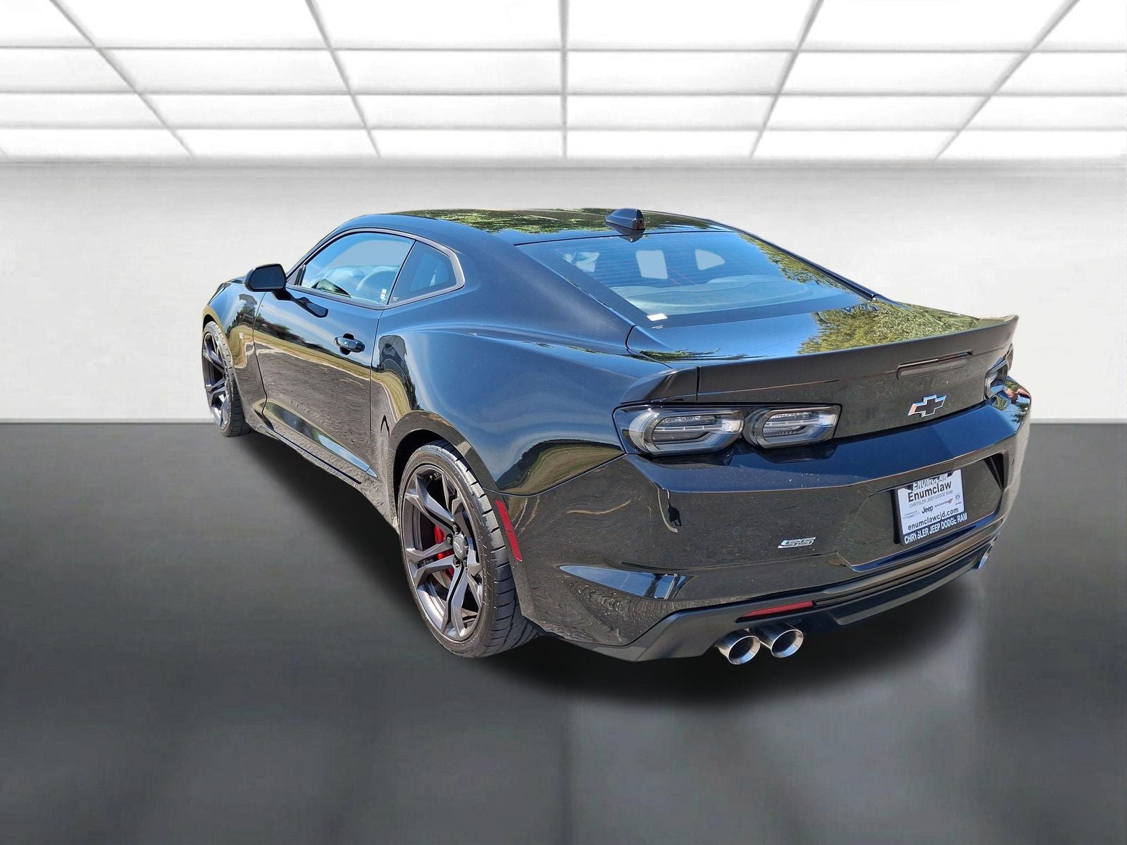2022 Chevrolet Camaro SS 2SS