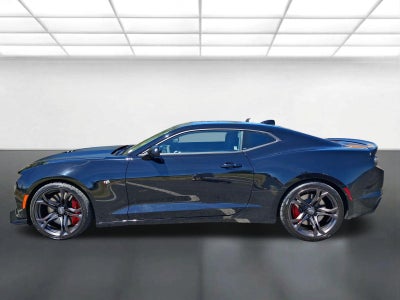 2022 Chevrolet Camaro SS 2SS