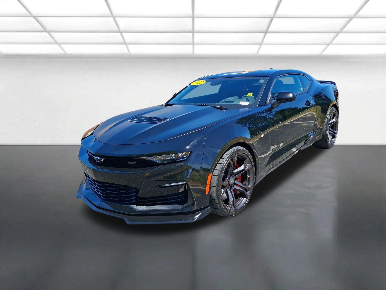 2022 Chevrolet Camaro SS 2SS