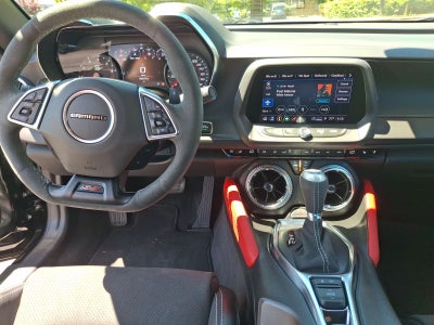 2022 Chevrolet Camaro SS 2SS