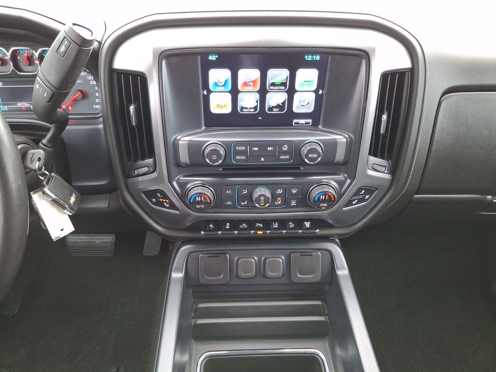 2017 Chevrolet Silverado 2500HD LTZ