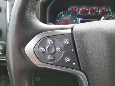 2017 Chevrolet Silverado 2500HD LTZ