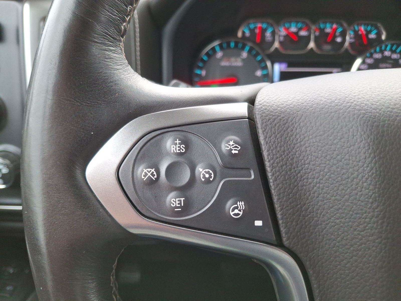 2017 Chevrolet Silverado 2500HD LTZ