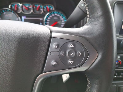 2017 Chevrolet Silverado 2500HD LTZ