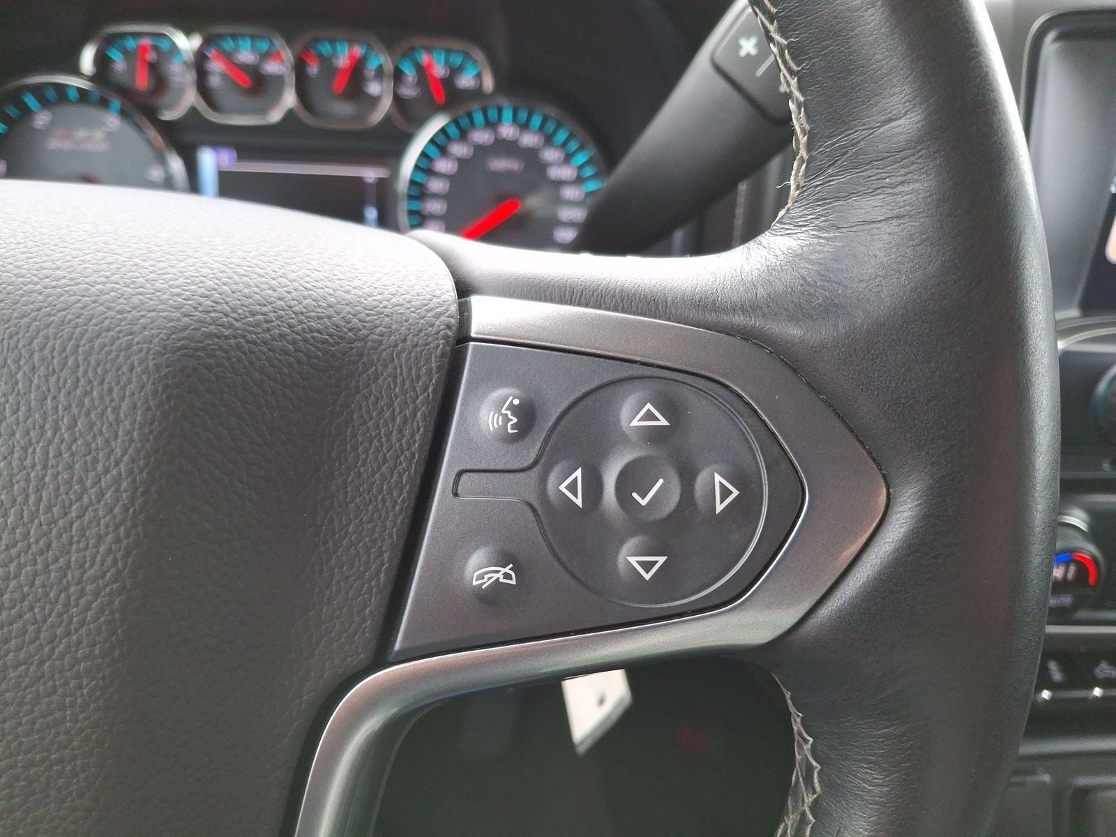 2017 Chevrolet Silverado 2500HD LTZ