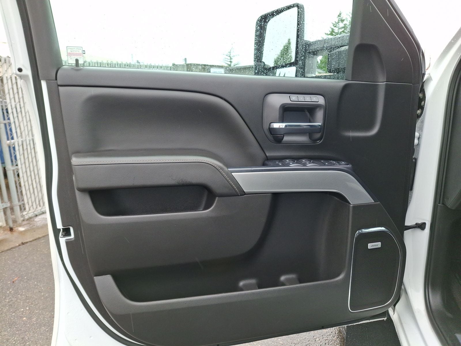 2017 Chevrolet Silverado 2500HD LTZ