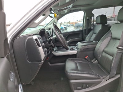 2017 Chevrolet Silverado 2500HD LTZ