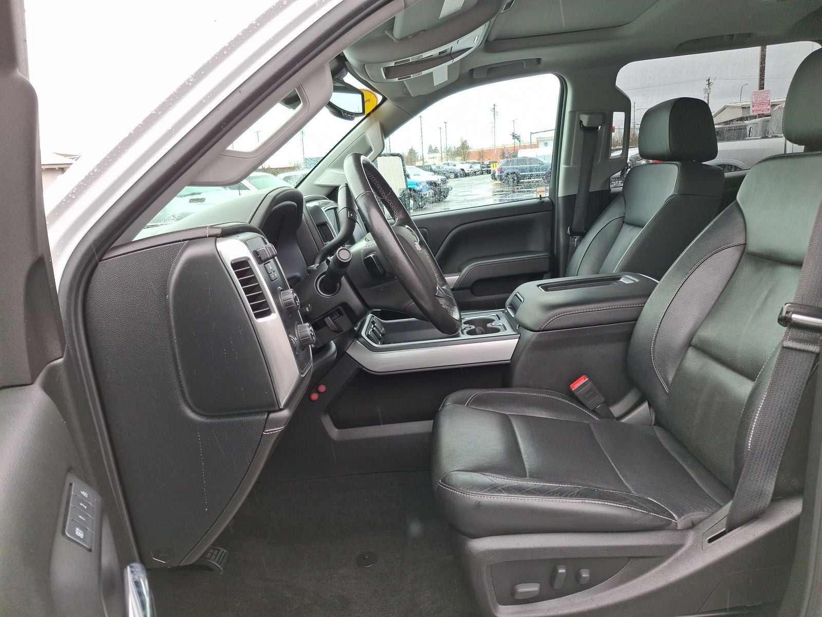 2017 Chevrolet Silverado 2500HD LTZ