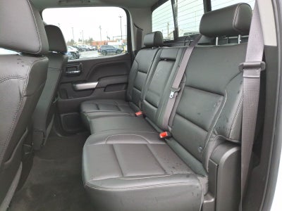 2017 Chevrolet Silverado 2500HD LTZ