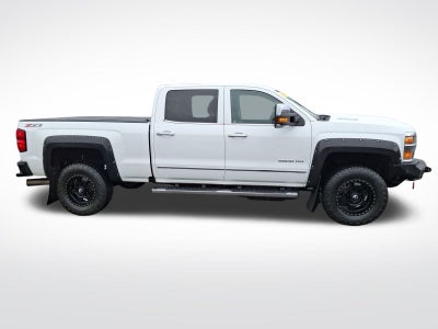 2017 Chevrolet Silverado 2500HD LTZ