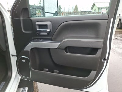 2017 Chevrolet Silverado 2500HD LTZ