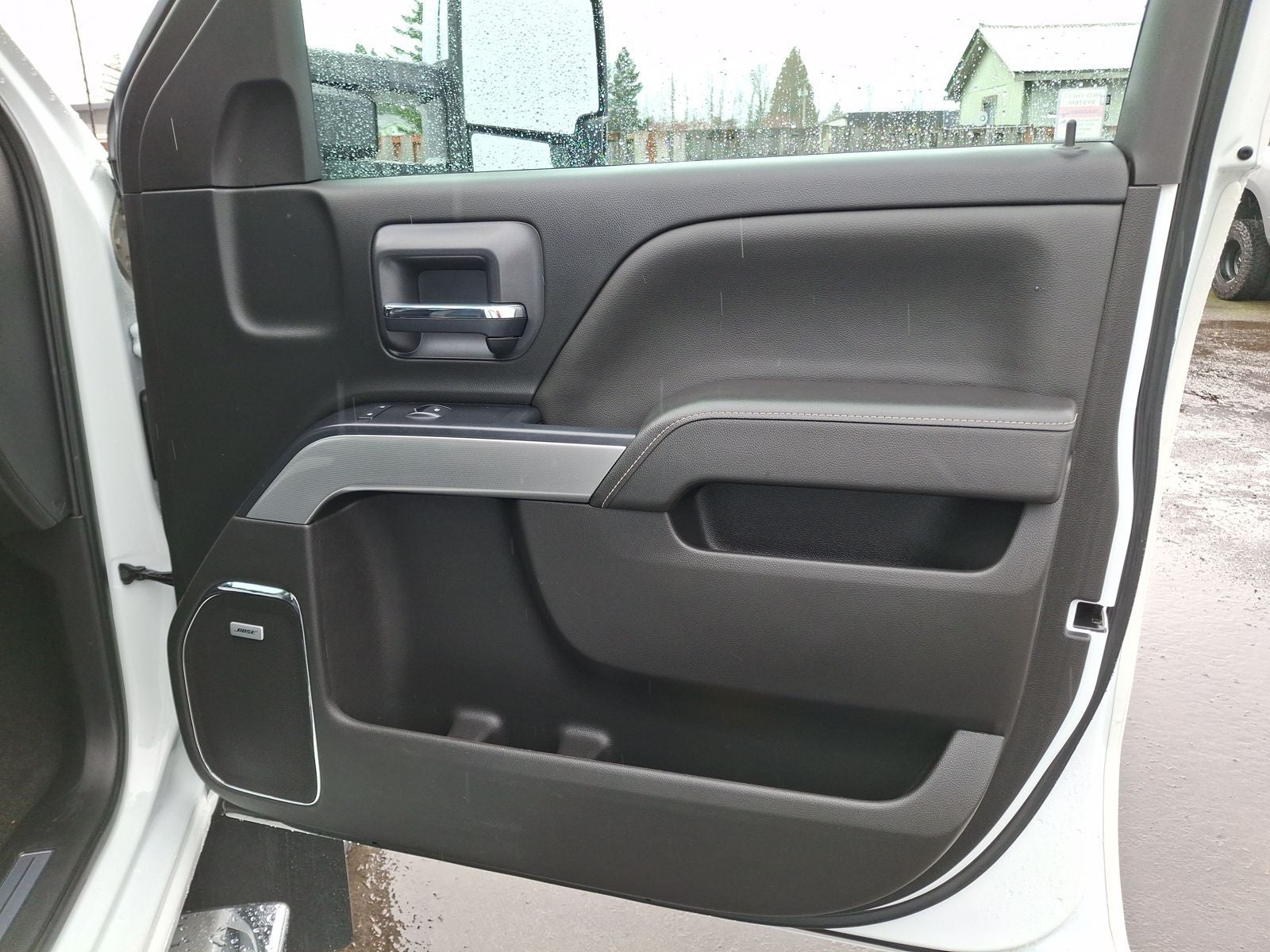 2017 Chevrolet Silverado 2500HD LTZ